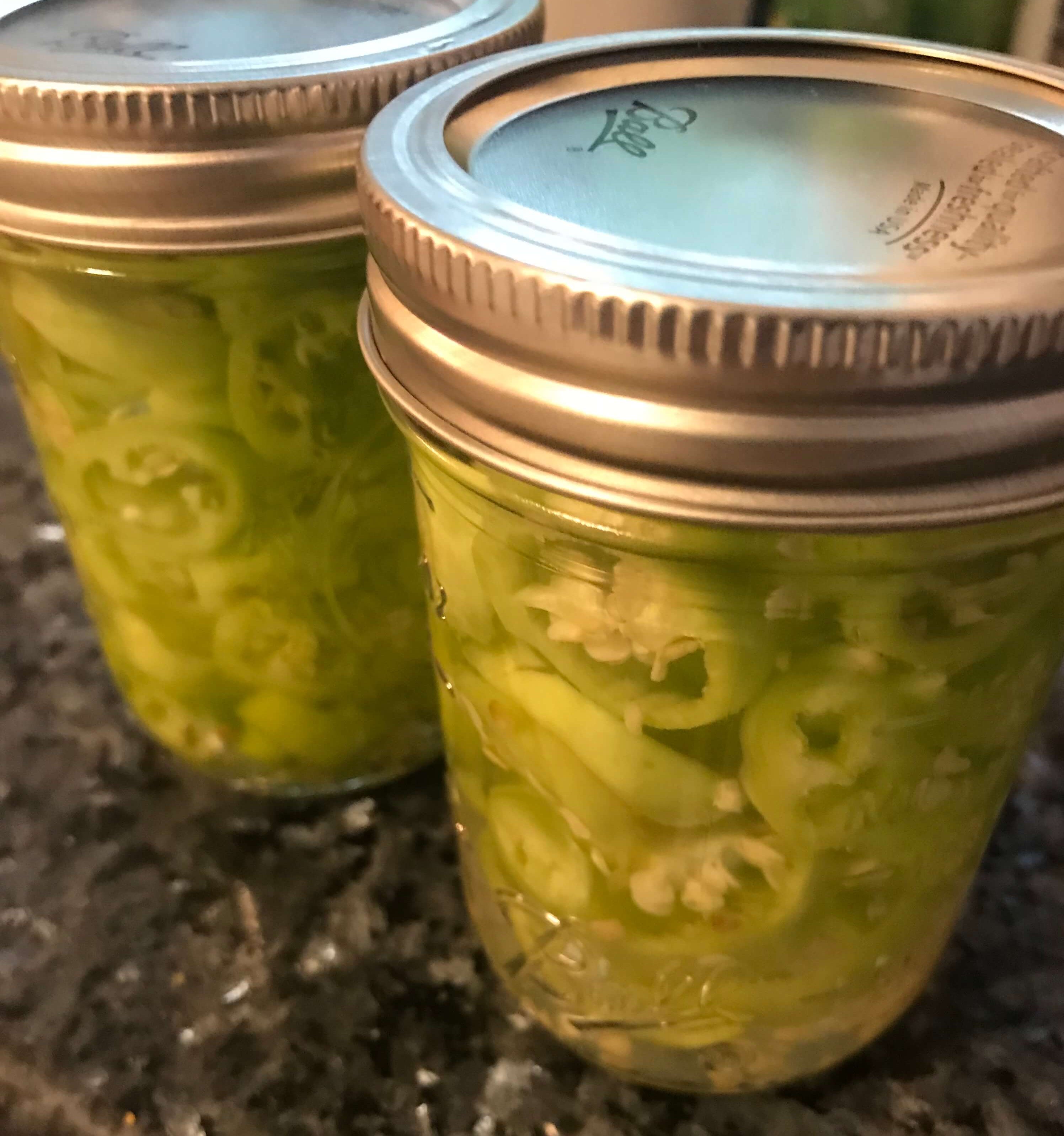 How to Pickle Banana Peppers